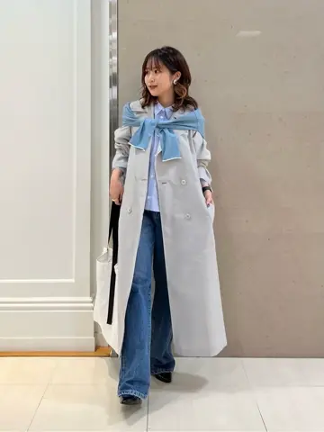 ICB ASUMI コーディネート画像