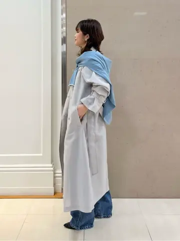 ICB ASUMI コーディネート画像