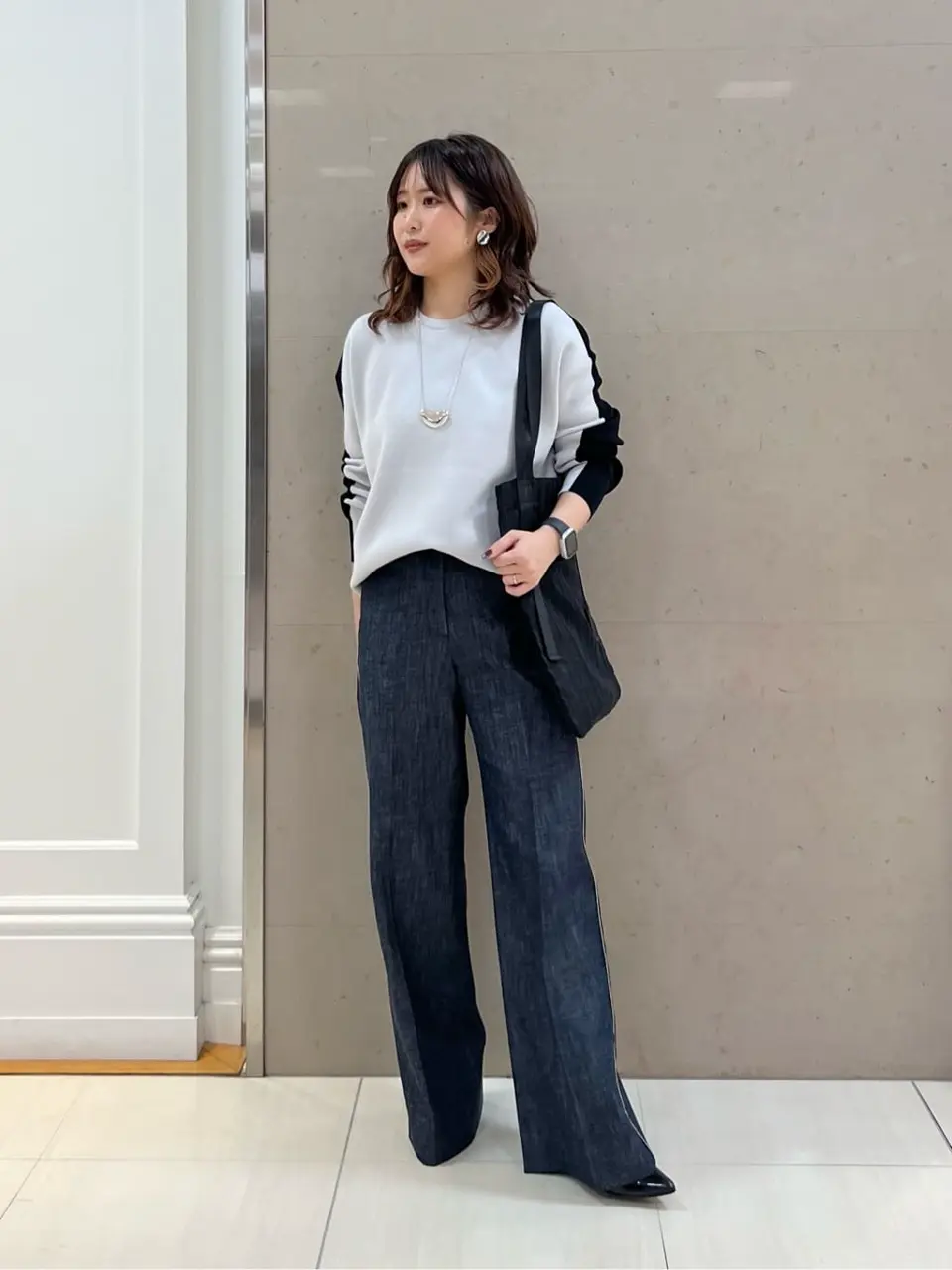  ASUMI コーディネート画像