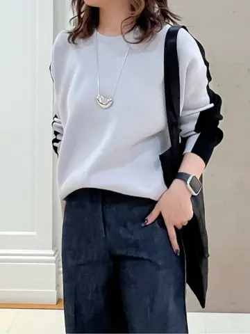 ICB ASUMI コーディネート画像