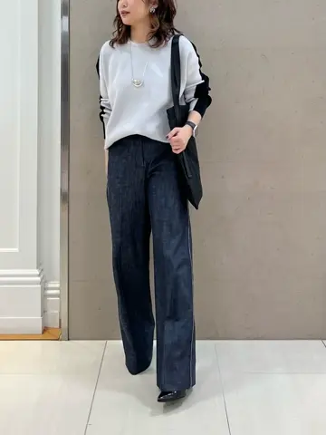 ICB ASUMI コーディネート画像