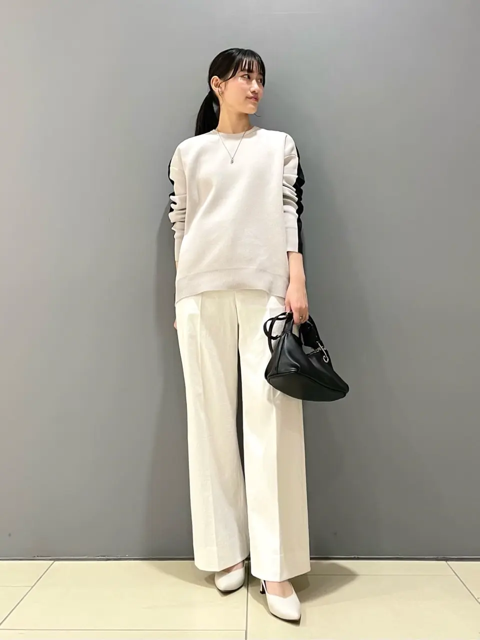 ICB 田中  コーディネート画像