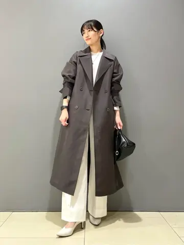 ICB 田中  コーディネート画像