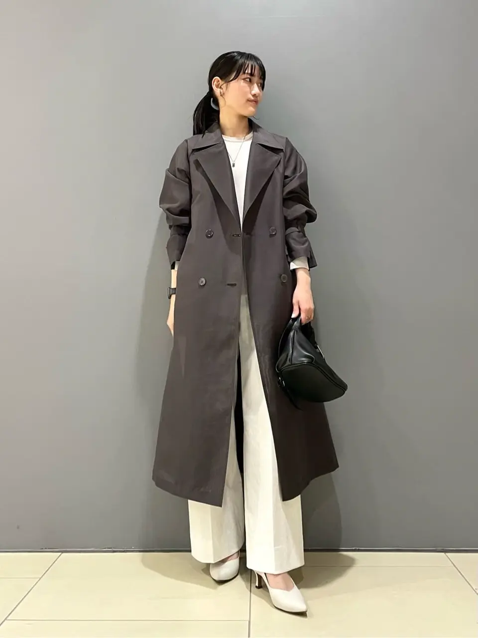 ICB 田中  コーディネート画像