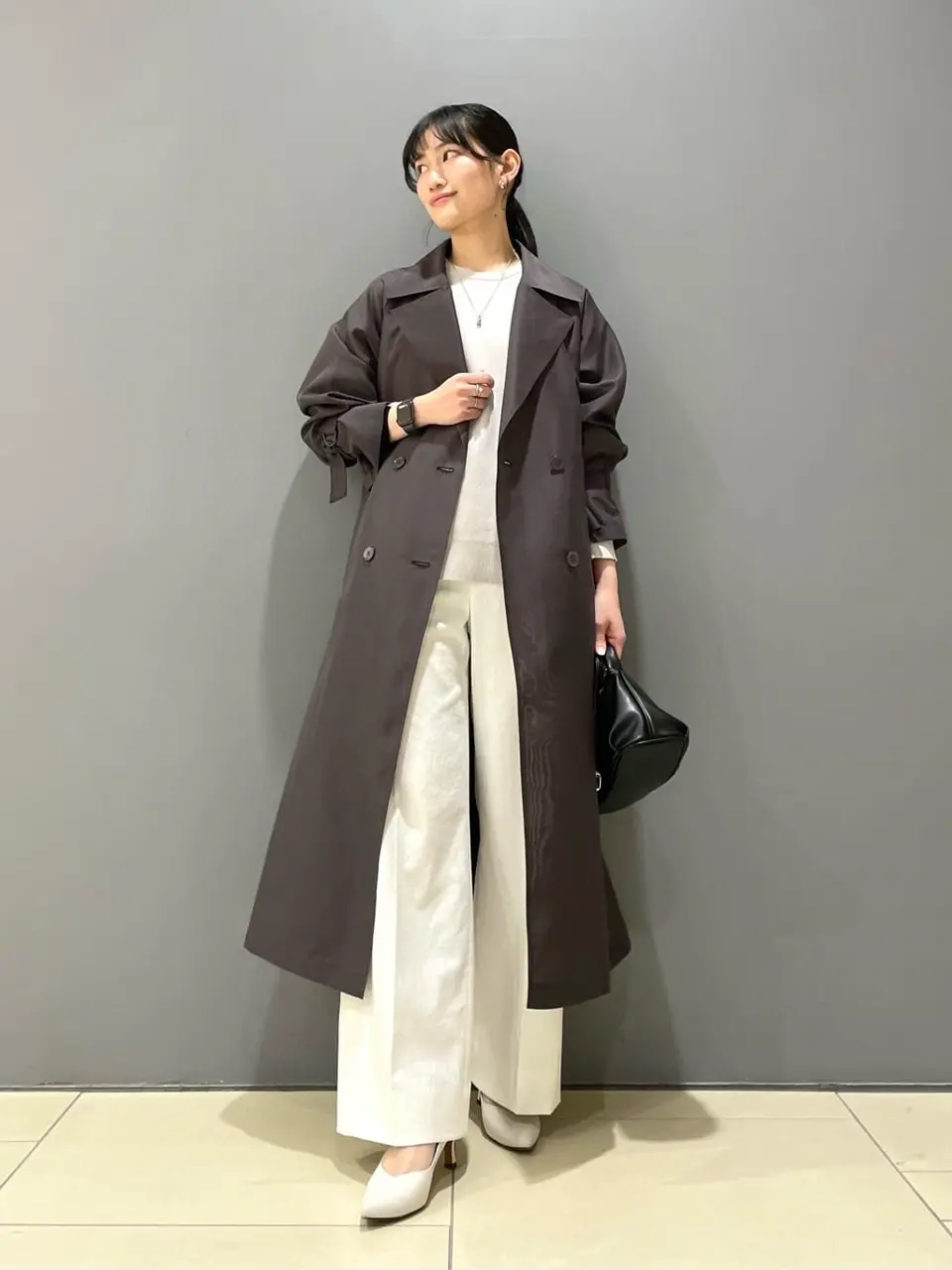 ICB 田中  コーディネート画像