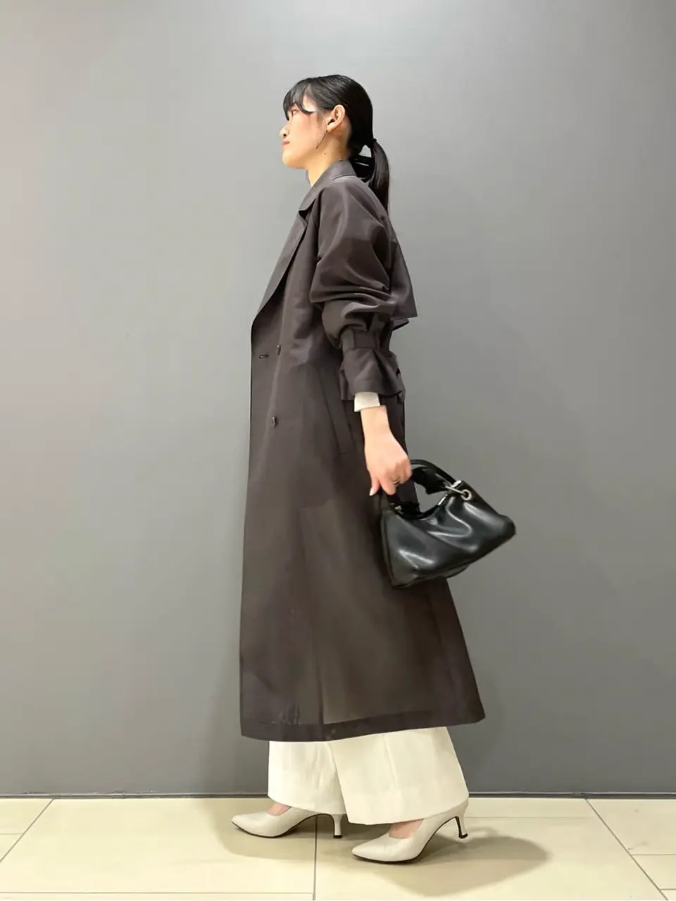 ICB 田中  コーディネート画像