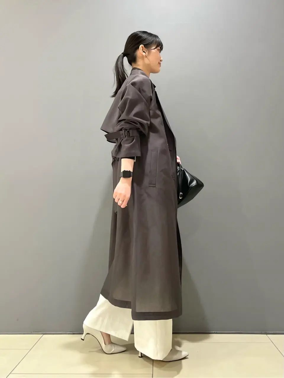 ICB 田中  コーディネート画像