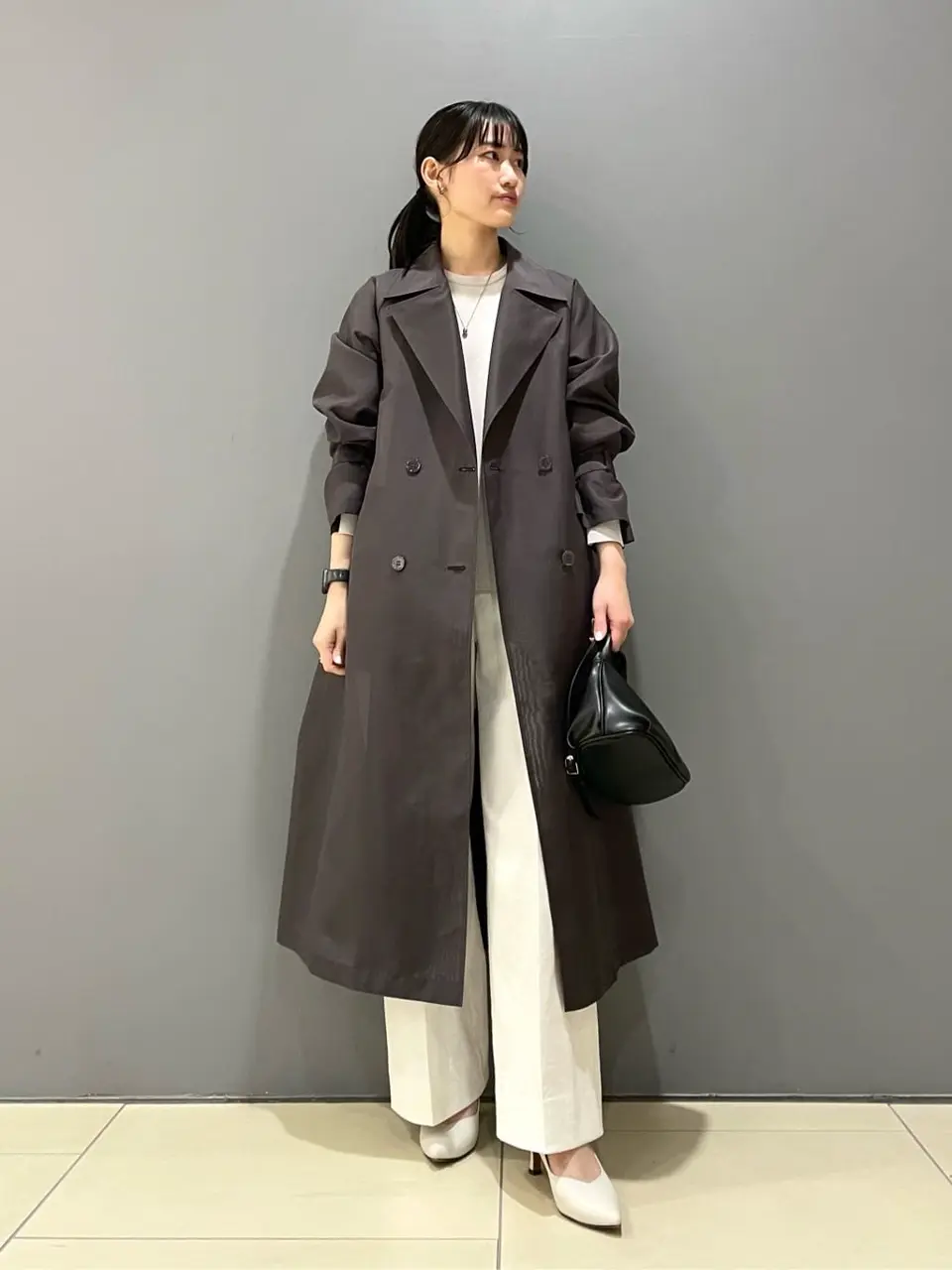 ICB 田中  コーディネート画像