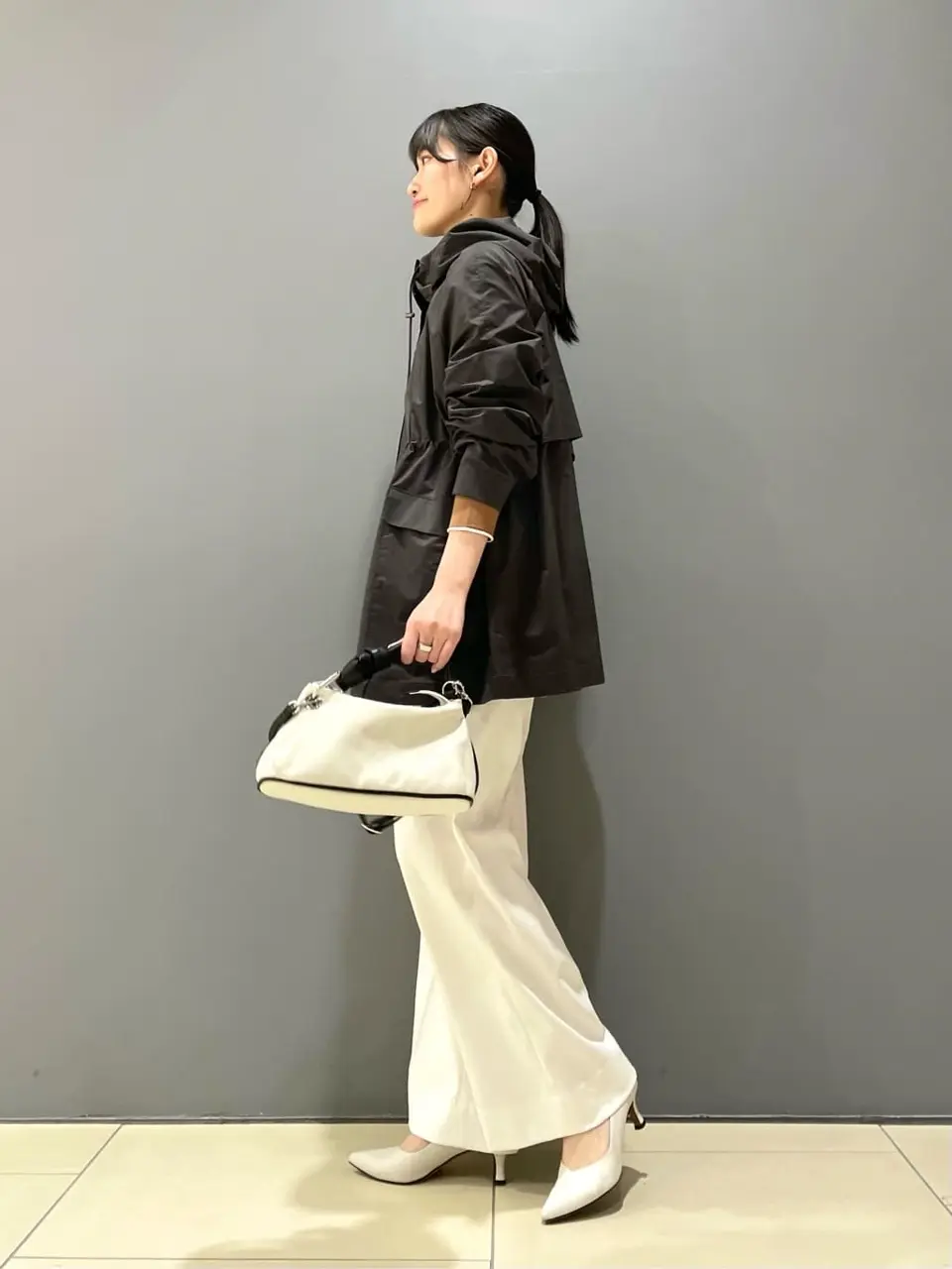 ICB 田中  コーディネート画像