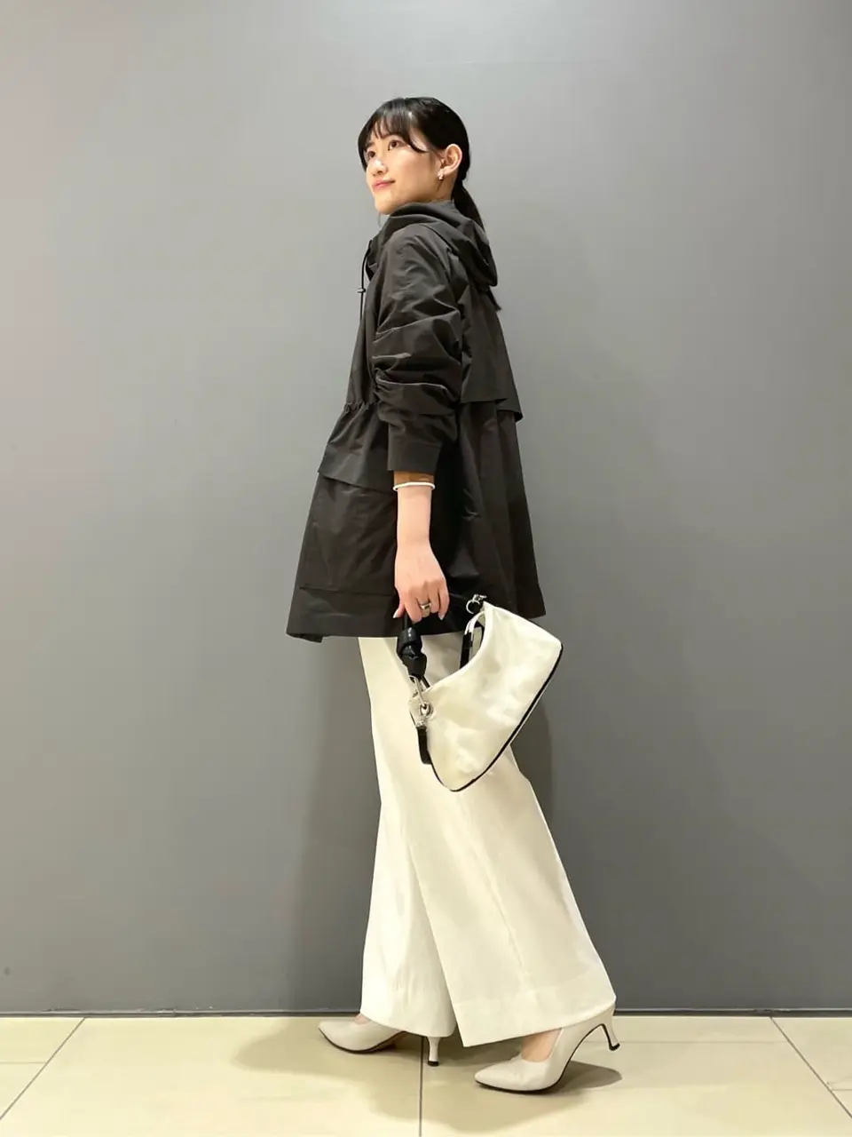 ICB 田中  コーディネート画像