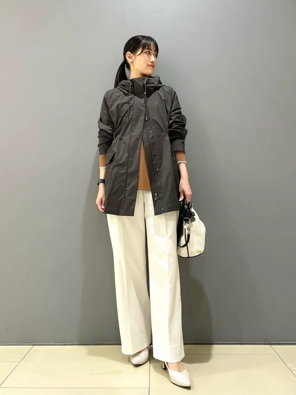 ICB 田中  コーディネート画像