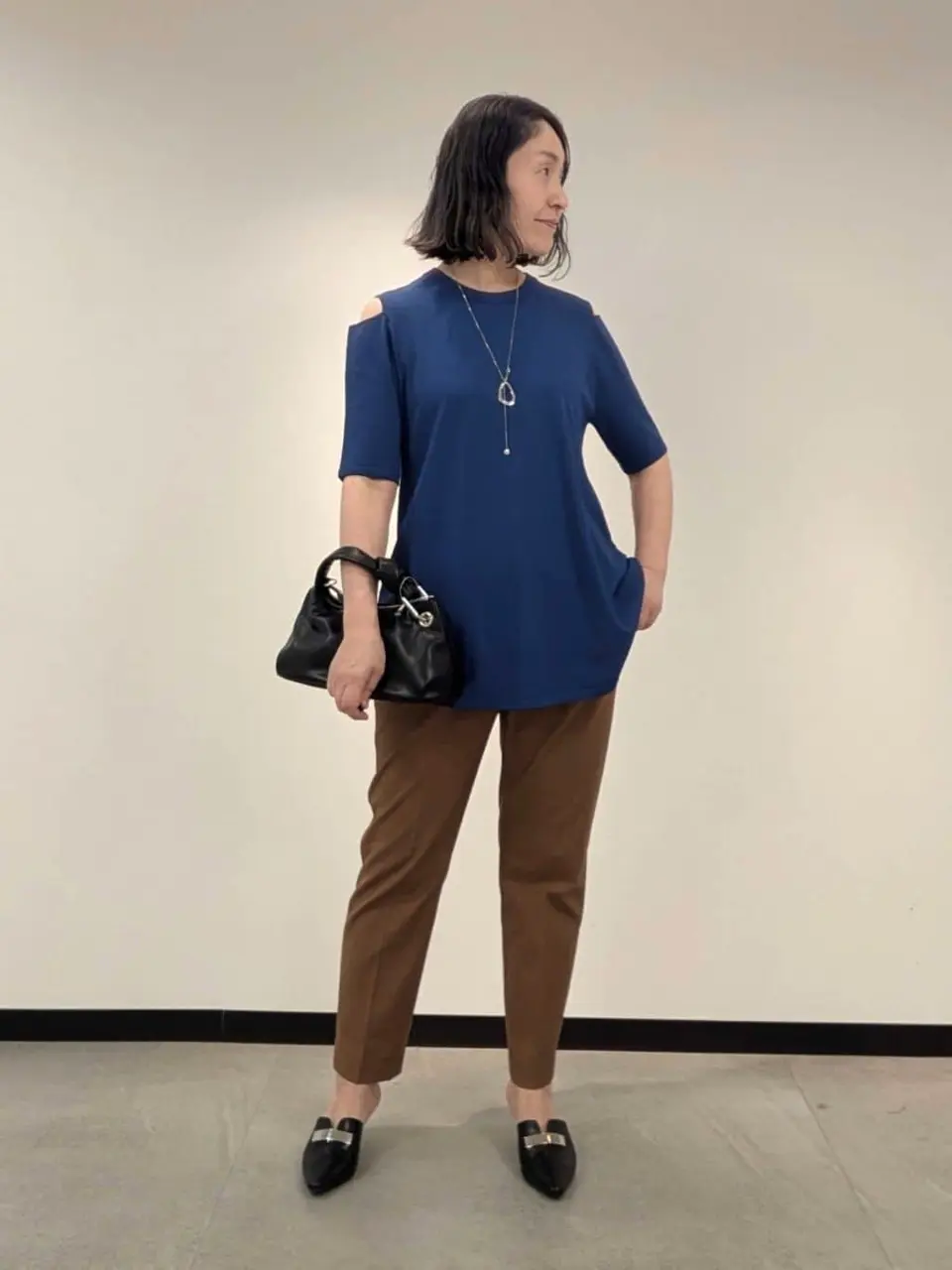  濱井 コーディネート画像