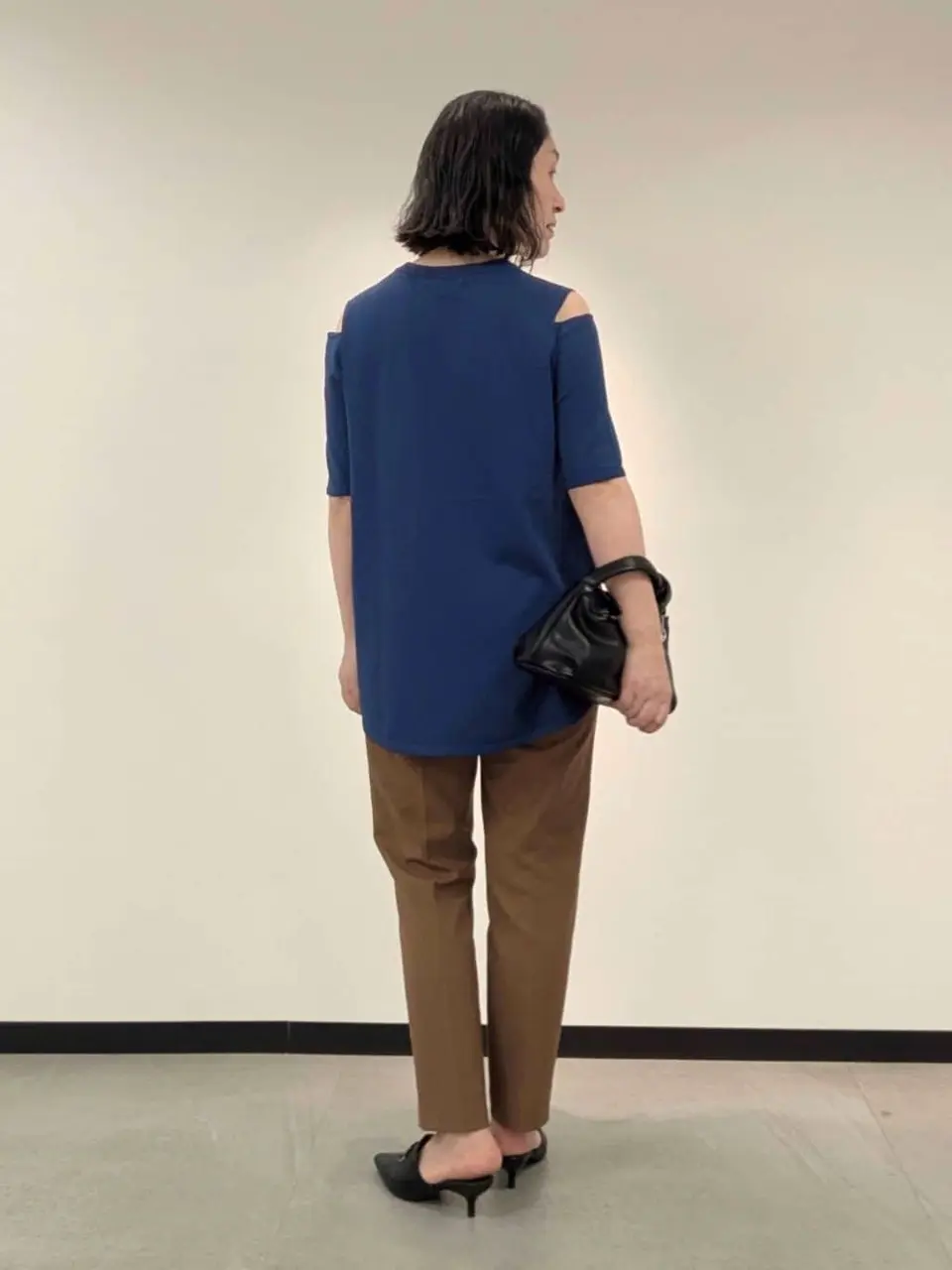 ICB 濱井 コーディネート画像