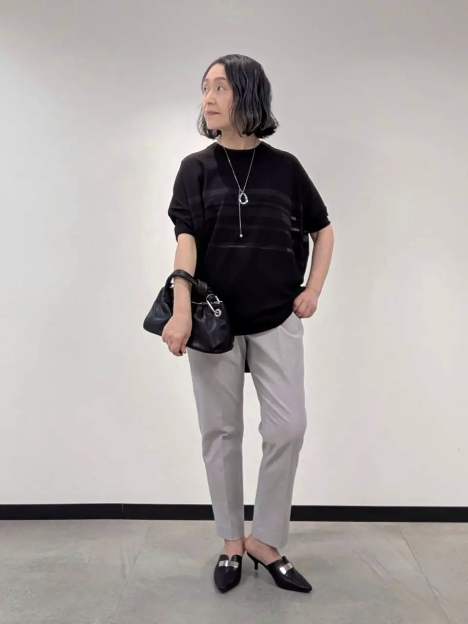  濱井 コーディネート画像