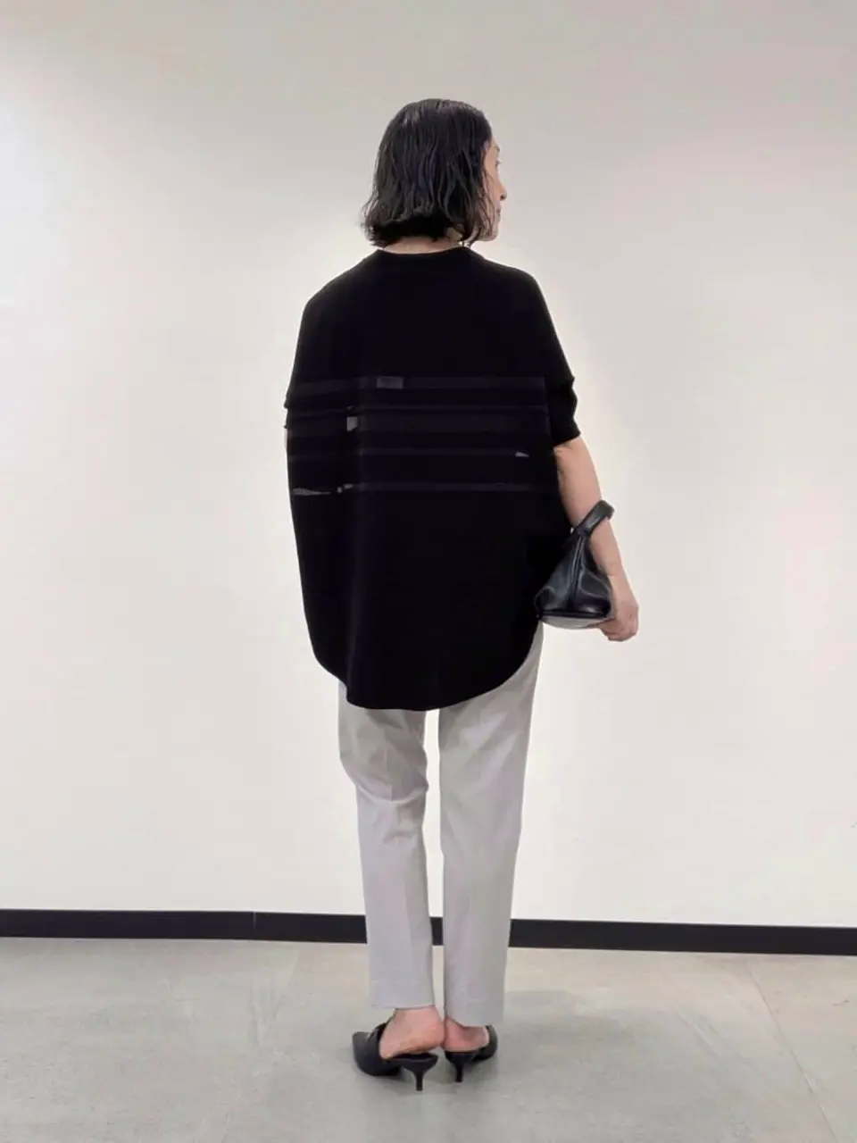 ICB 濱井 コーディネート画像