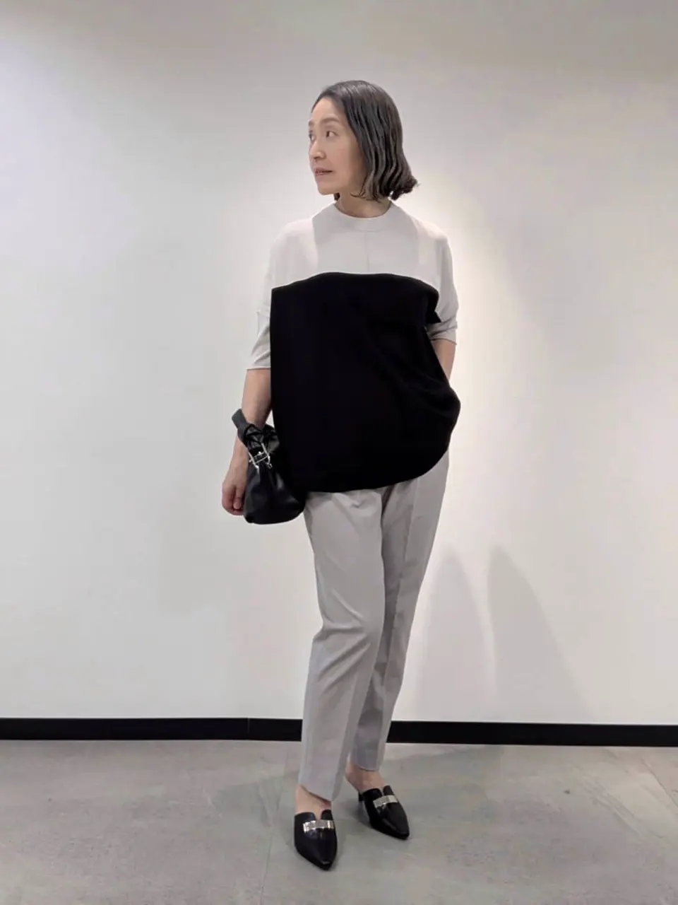  濱井 コーディネート画像