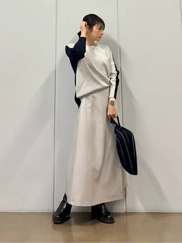 ICB 宮本 コーディネート画像