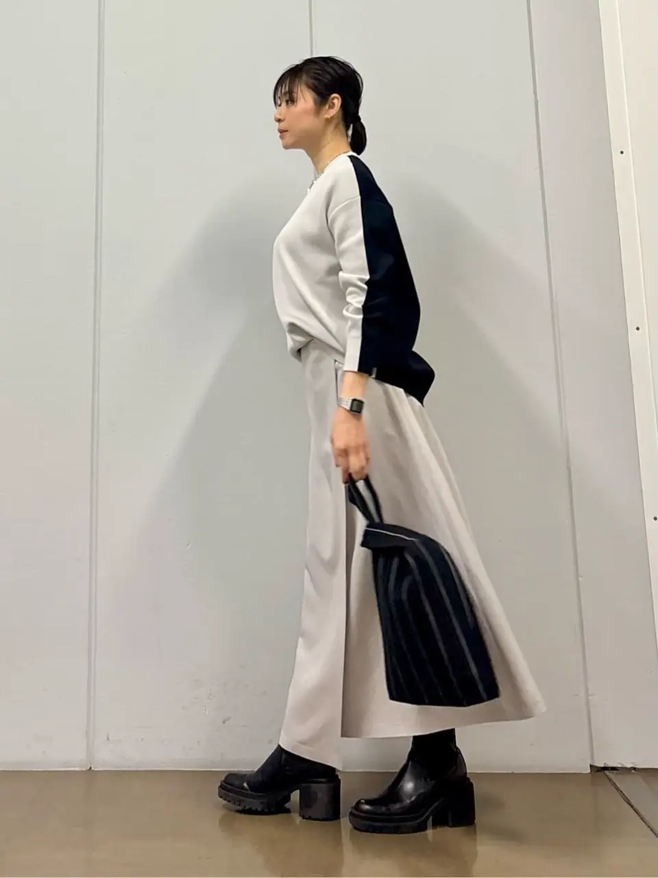 ICB 宮本 コーディネート画像