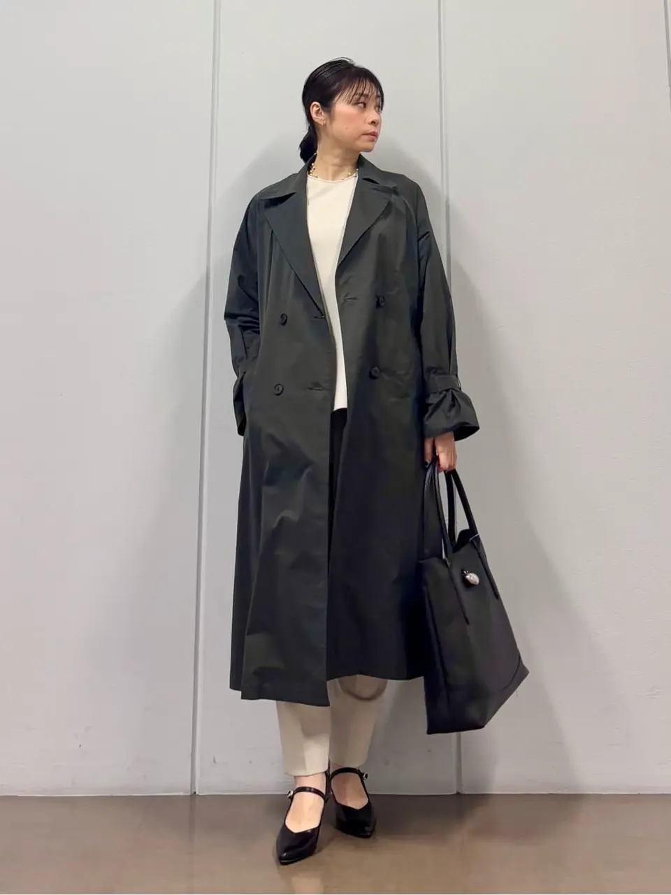 ICB 宮本 コーディネート画像