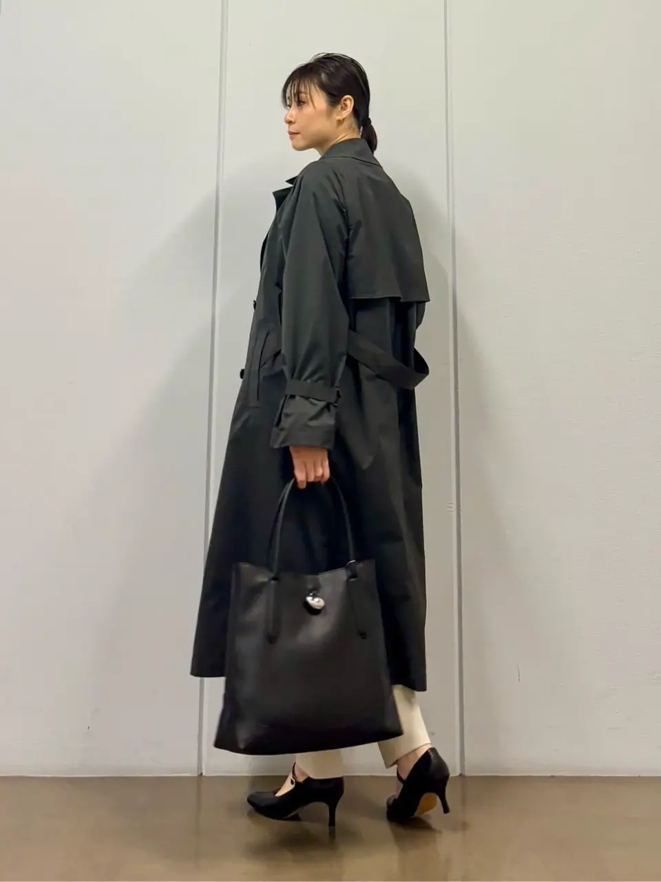 ICB 宮本 コーディネート画像