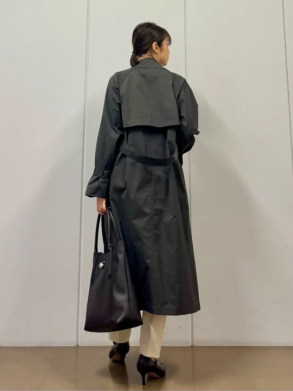 ICB 宮本 コーディネート画像