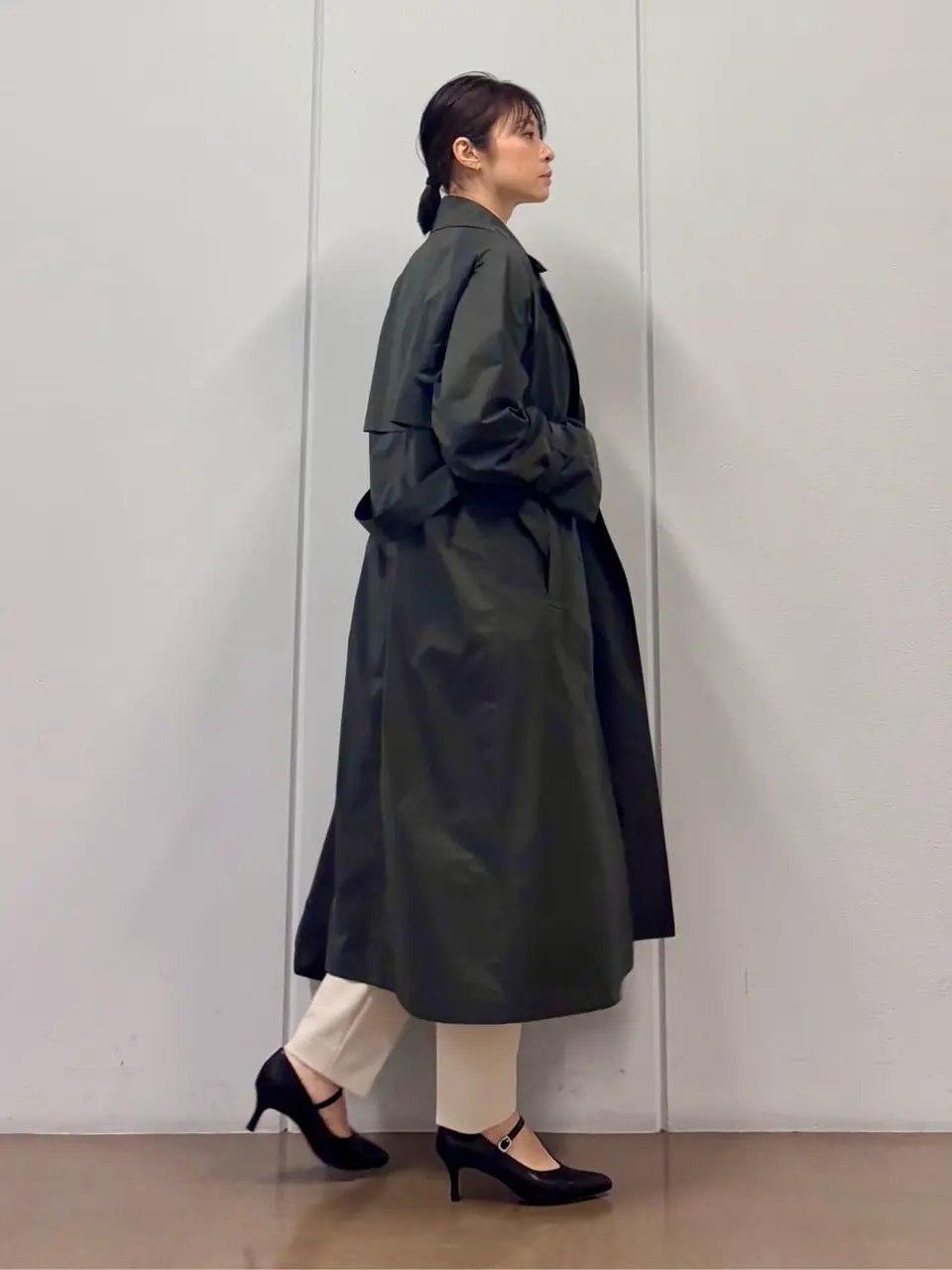 ICB 宮本 コーディネート画像