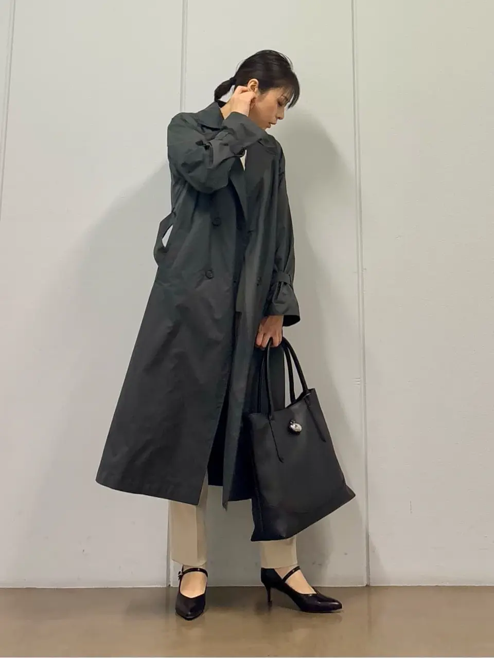 ICB 宮本 コーディネート画像