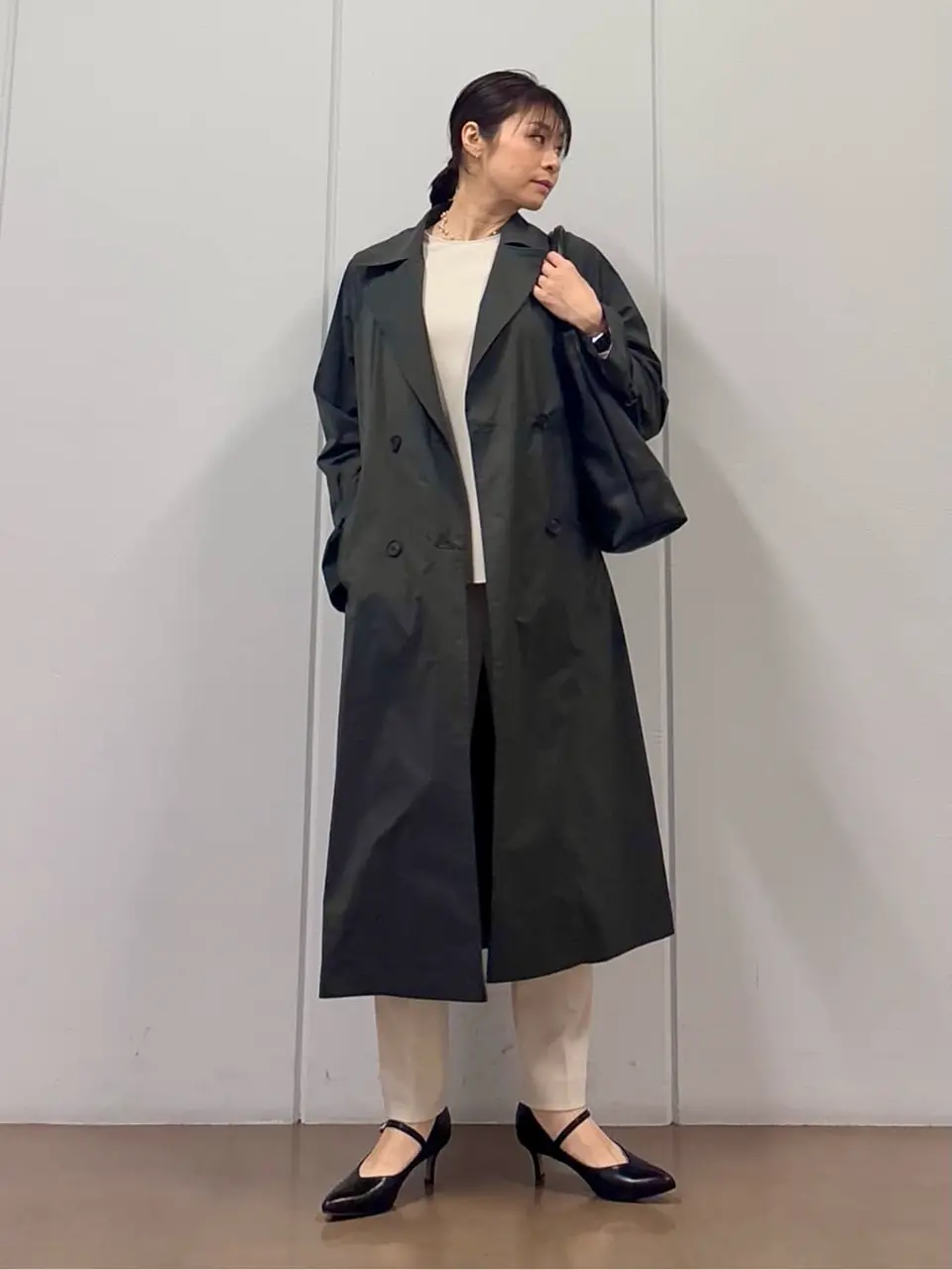 ICB 宮本 コーディネート画像