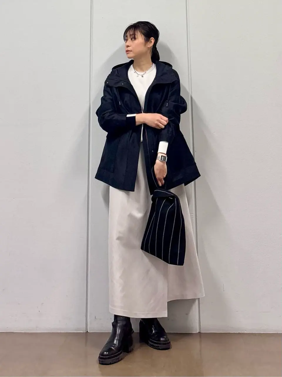 ICB 宮本 コーディネート画像