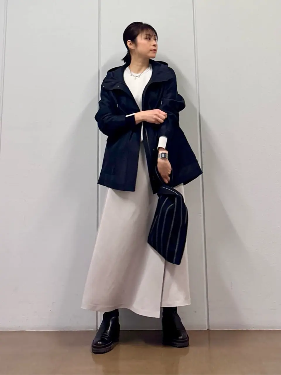 ICB 宮本 コーディネート画像