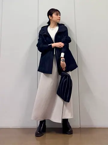 ICB 宮本 コーディネート画像