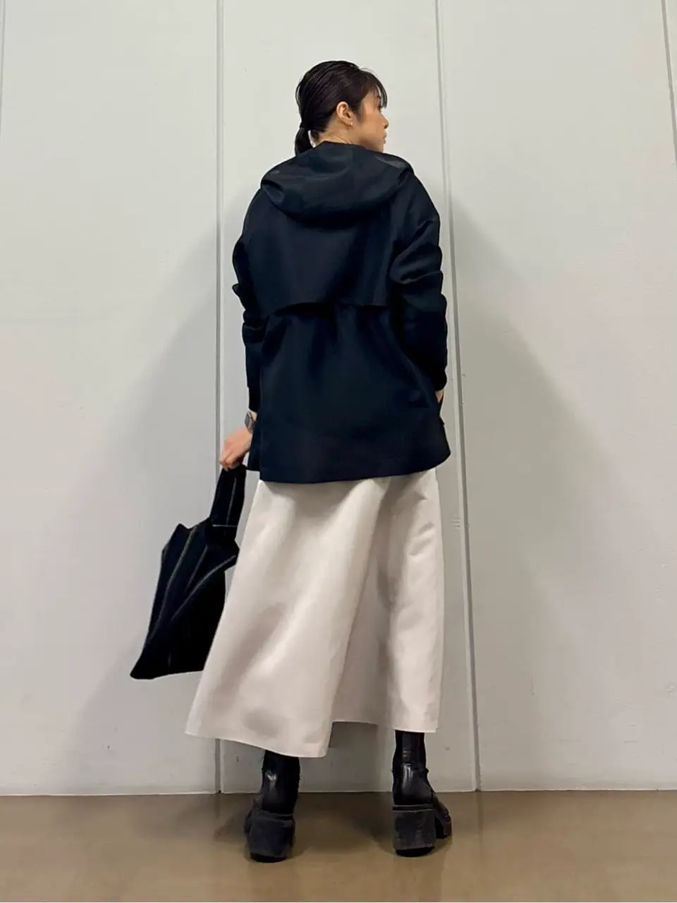 ICB 宮本 コーディネート画像