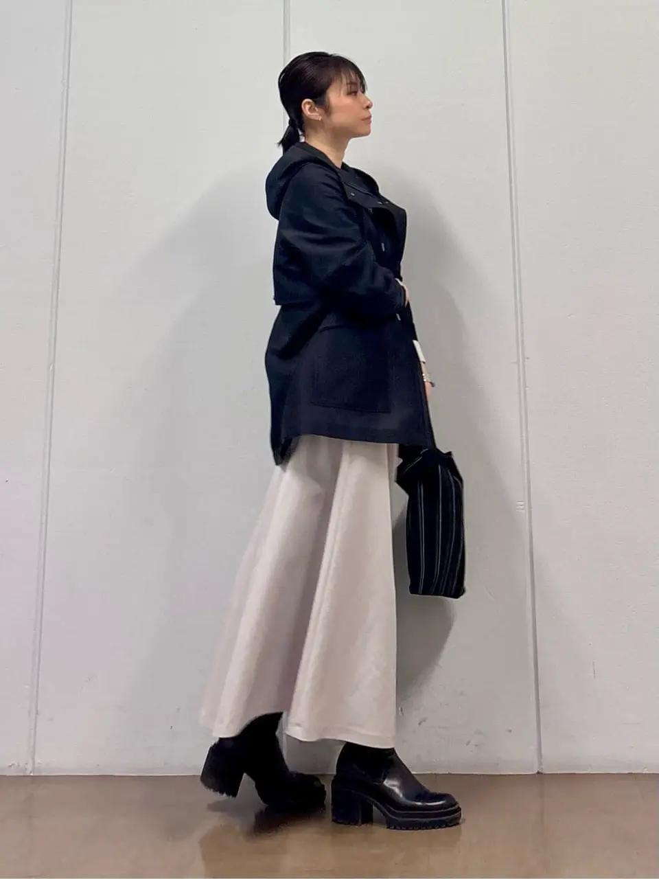 ICB 宮本 コーディネート画像