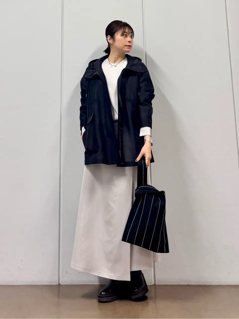 ICB 宮本 コーディネート画像