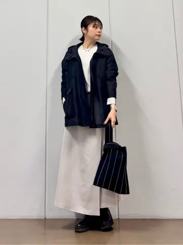 ICB 宮本 コーディネート画像