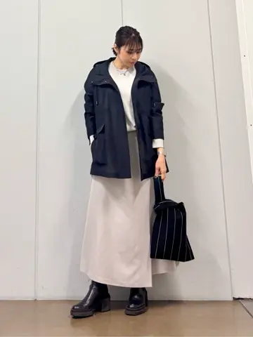 ICB 宮本 コーディネート画像