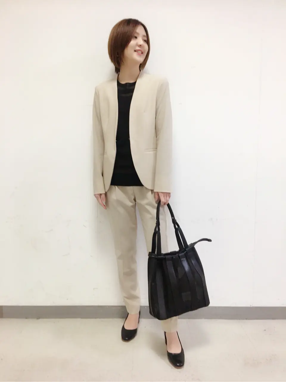 ICB Nagira コーディネート画像