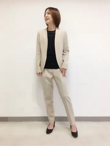 ICB Nagira コーディネート画像