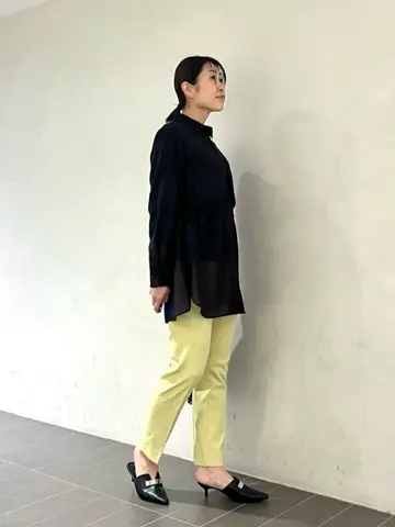 ICB 福田 コーディネート画像