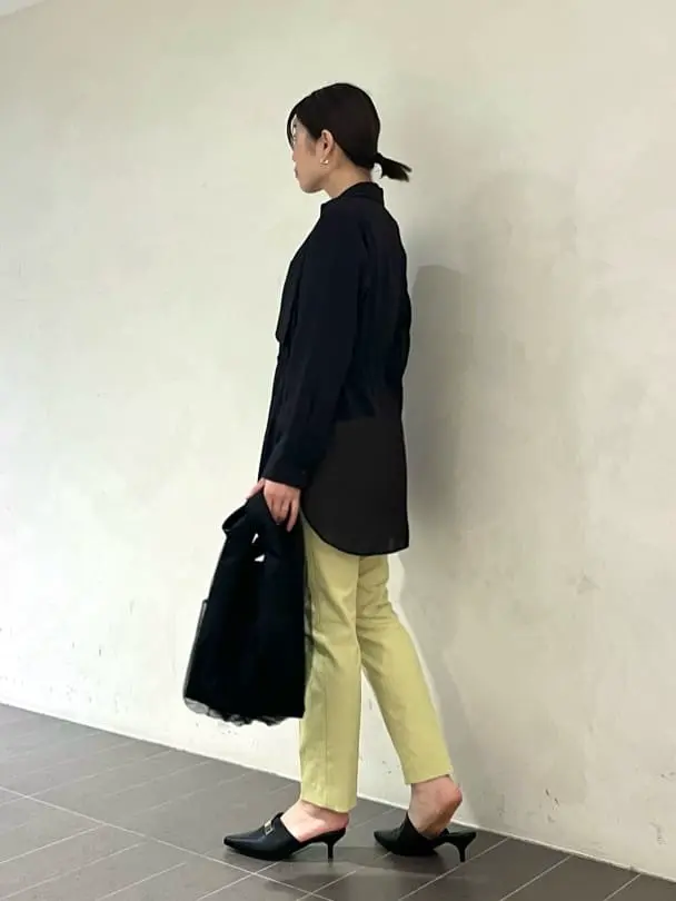 ICB 福田 コーディネート画像