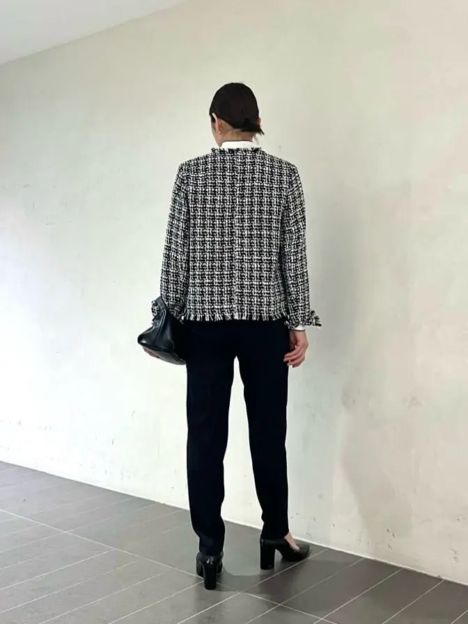 ICB 福田 コーディネート画像