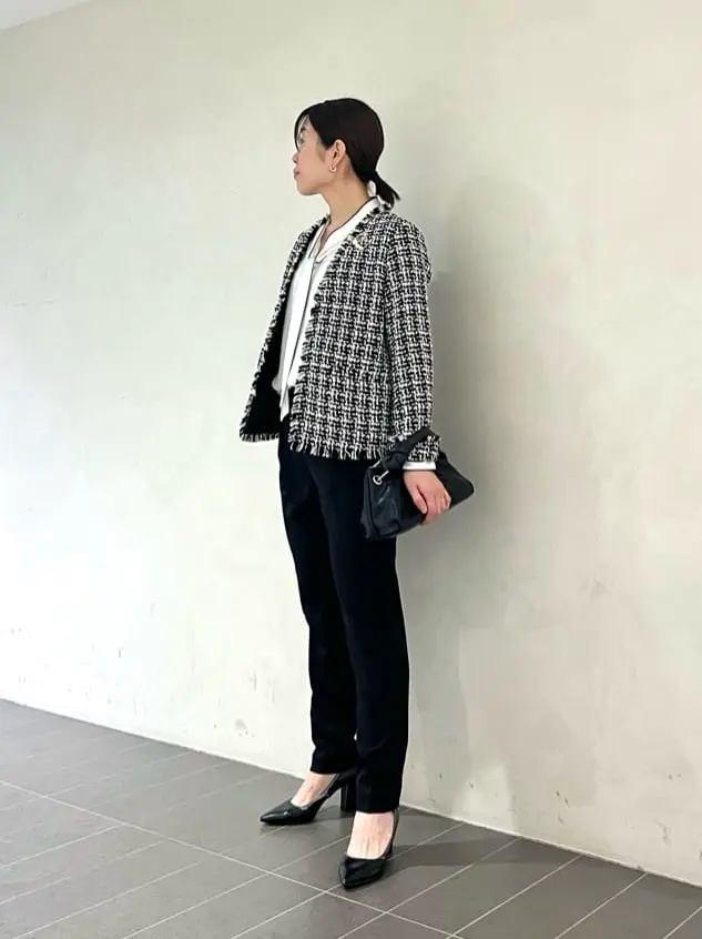 ICB 福田 コーディネート画像