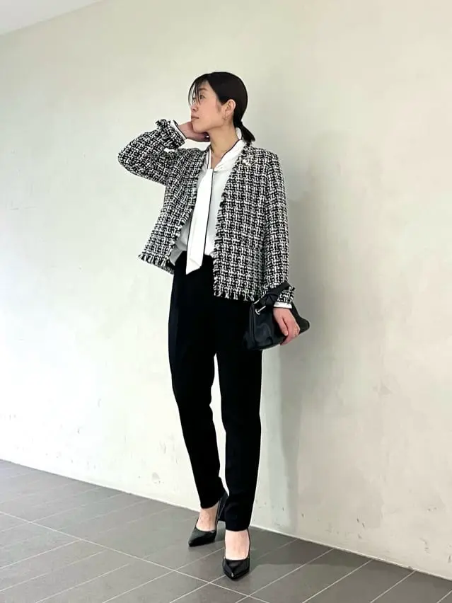 ICB 福田 コーディネート画像