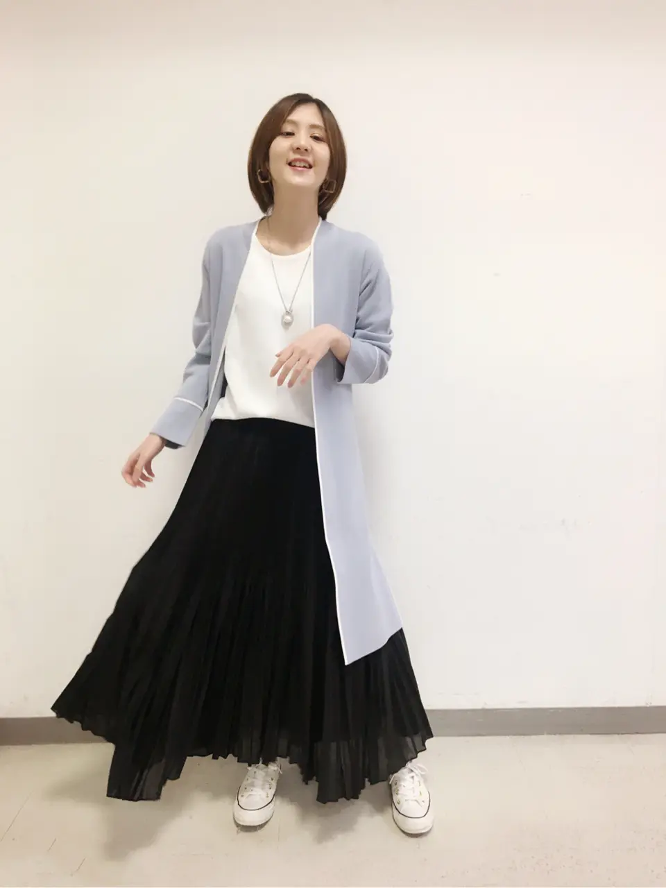 ICB Nagira コーディネート画像