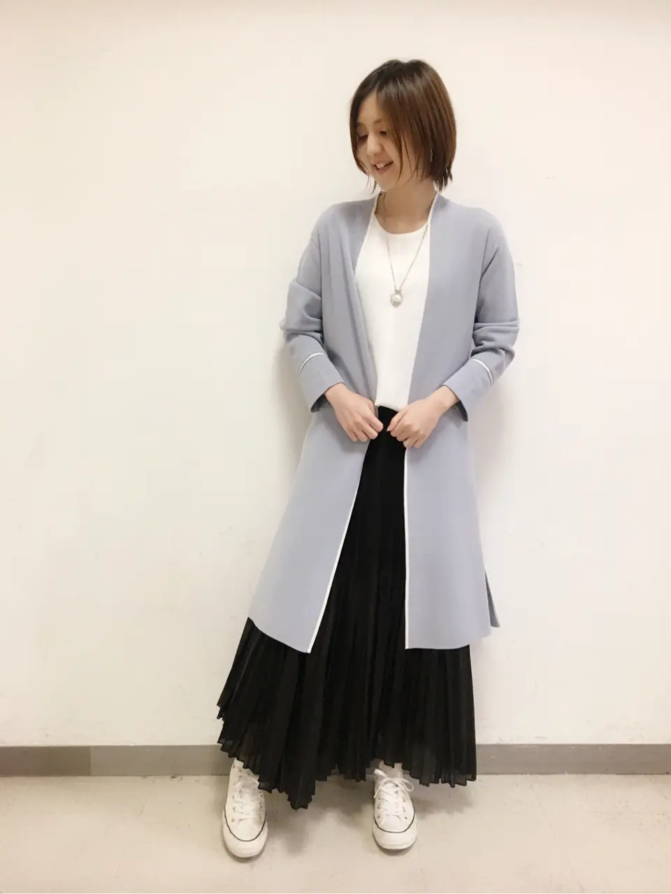 ICB Nagira コーディネート画像