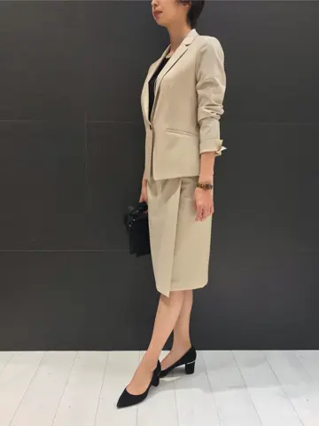 ICB 村上 コーディネート画像