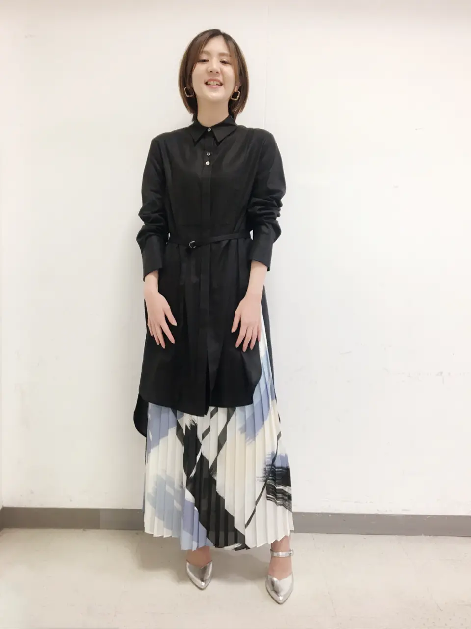 ICB Nagira コーディネート画像