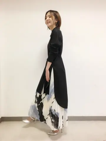 ICB Nagira コーディネート画像