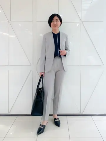 ICB 小田桐 コーディネート画像