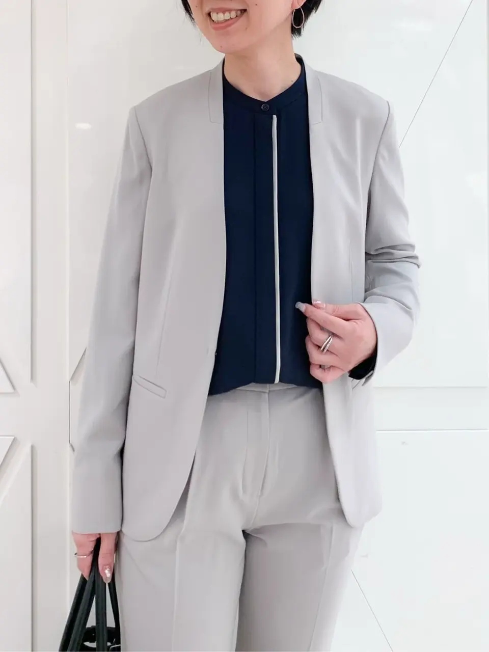 ICB 小田桐 コーディネート画像